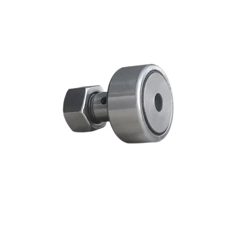 Single Row Chrome Steel GCR15 Cam Follower Bearing