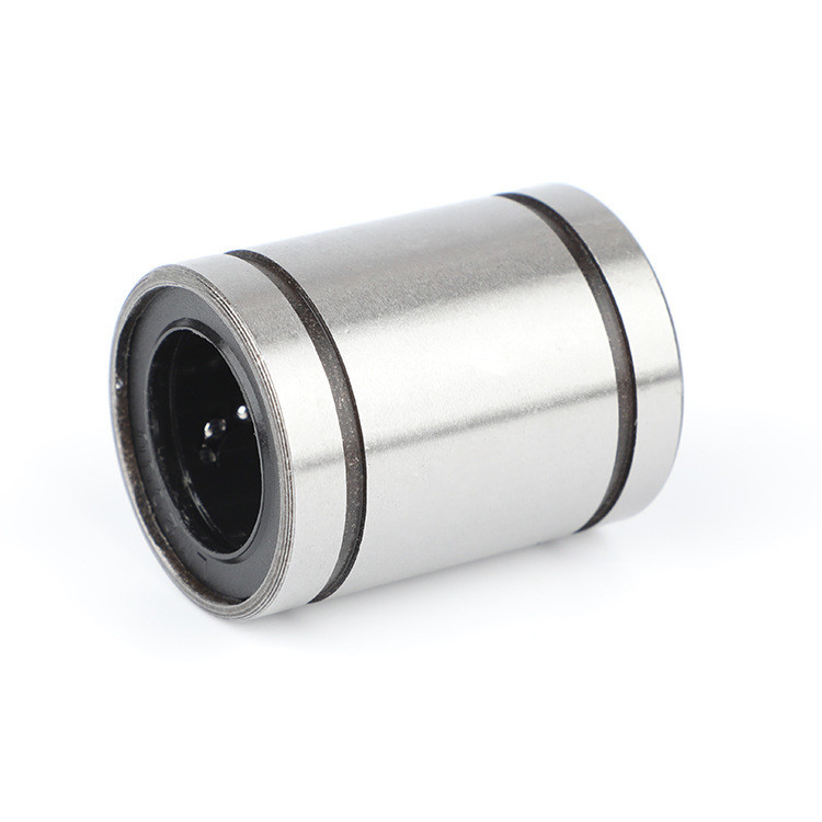 Cuscinetti a sfera lineari ad alta precisione a basso rumore Lm12uu LM150UU