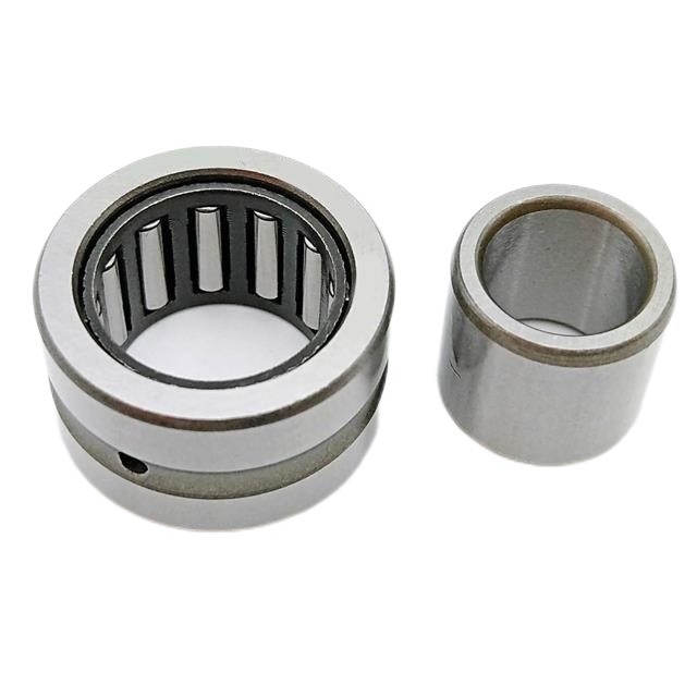 Struttura del binario di scorrere dell'ago NA4903 Cuscinetto a rulli con anello interno 17*30*13mm