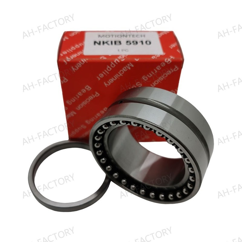 Macchine originali con cuscinetto a rulli ad ago NKIB5910 per macchine per il commercio al dettaglio e per macchine di ingegneria