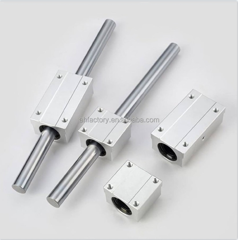 SCS25LUU Cuscinetto lineare da 25 mm per router CNC Cuscinetto a sfera a movimento lineare di tipo lungo