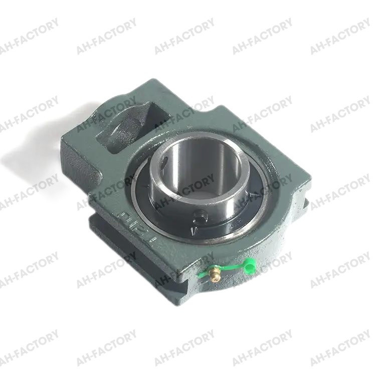 Cuscinetti a sfera in acciaio cromo GCR15 UCT per prestazioni stabili e basso volume