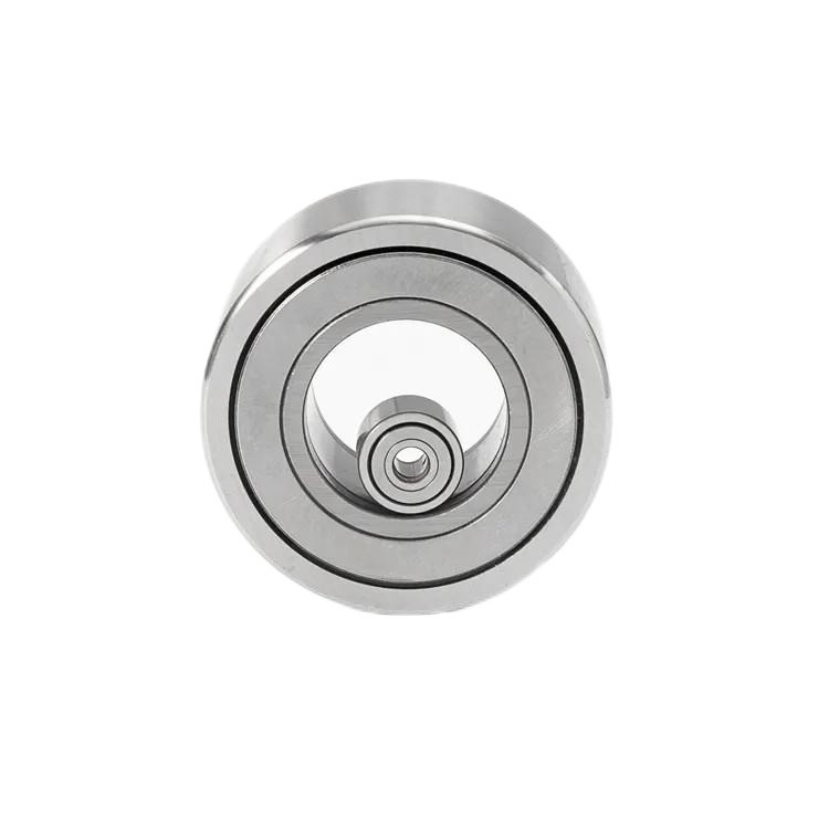 Gcr15 Cuscinetto in acciaio NATR 6 PP Cuscinetti ad aghi a cammatura 6*19*12mm per industria