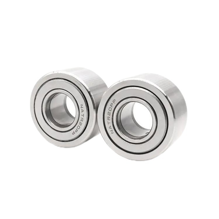15*35*19mm NATR 15 PP cuscinetti ad ago per cuscinetti in acciaio Gcr15 nei negozi di alimenti e bevande