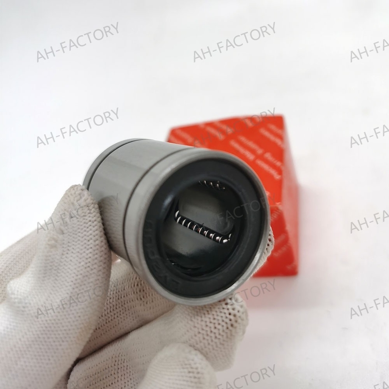 Lubrificazione con olio e grasso cuscinetto lineare LM20 per prestazioni di guida lineare ad alta precisione