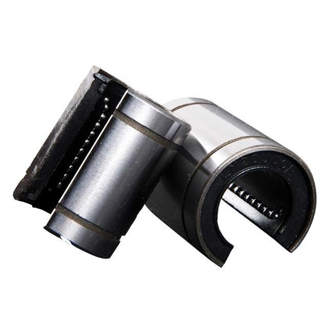 3D cuscinetti a movimento lineare LM6UU LM8UU LMF12UU LM20UU LM25UU LM30UU LM12UU LM16UU Cuscinetto a scivolo lineare