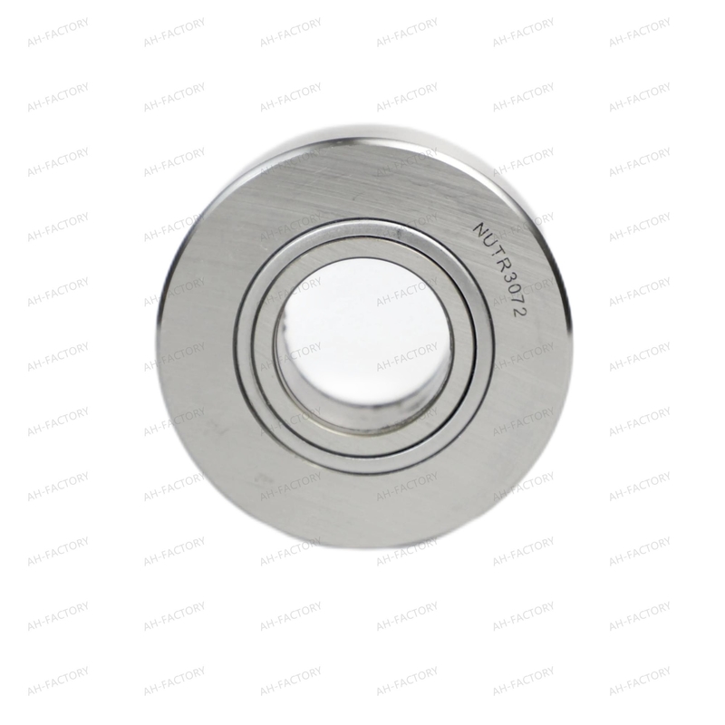 Gcr15 Cuscinetto in acciaio NUTR2562 25*62*25mm Cuscinetto a nastri a spillo