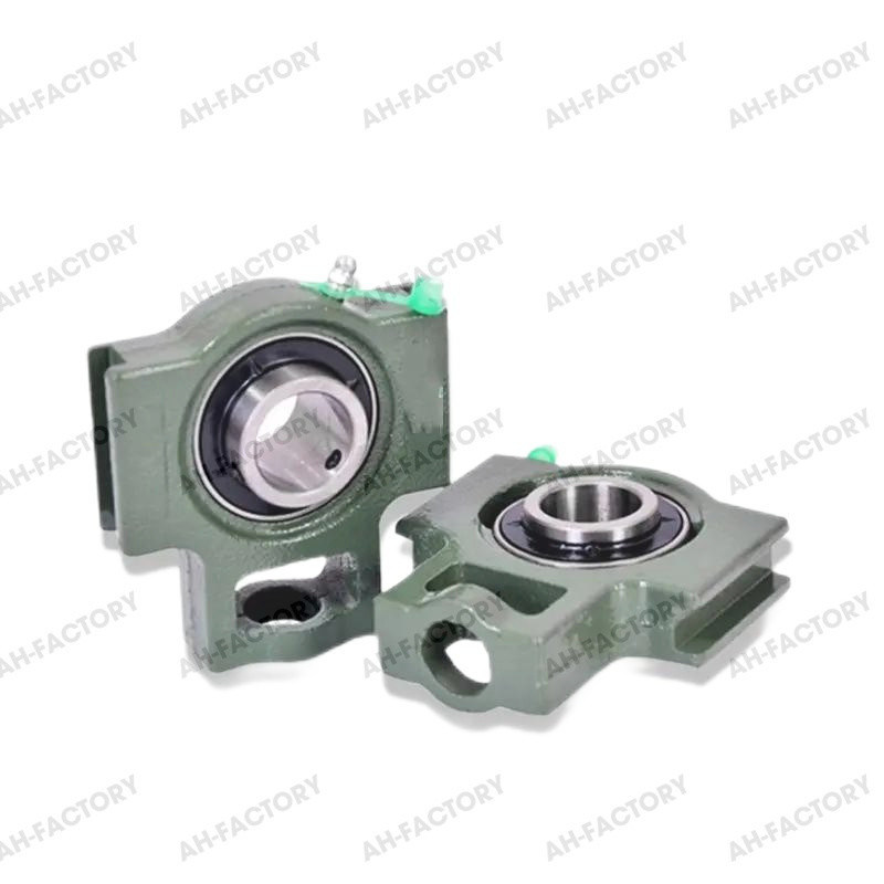 Prodotto di cuscinetti per cuscinetti in acciaio cromo GCR15 UCT a prestazioni stabili