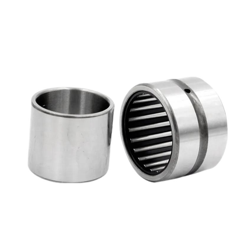 Lubrificazione con olio NKI14/20 Serie NKI con cuscinetti a rulli a ago per prestazioni fluide