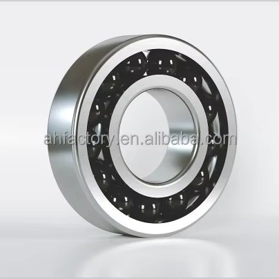 20*37*9mm Cuscinetti ibridi HYSV6904 con sigilli aperti ZZ 2RS e sfere ceramiche Si3N4