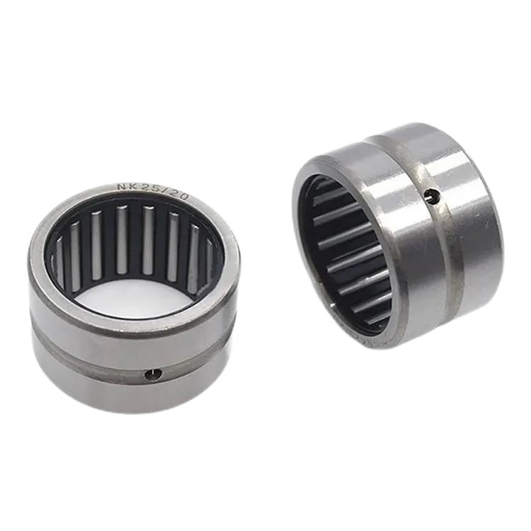 Vendita diretta NKI35/20 Cuscinetti a rulli ad ago per macchine utensili e fori Dimensione 0 35 mm