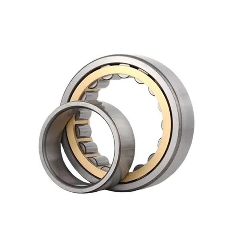 NJ206EM 30*62*16mm N206EM NU206EM Cuscinetti a rulli cilindrici per macchine