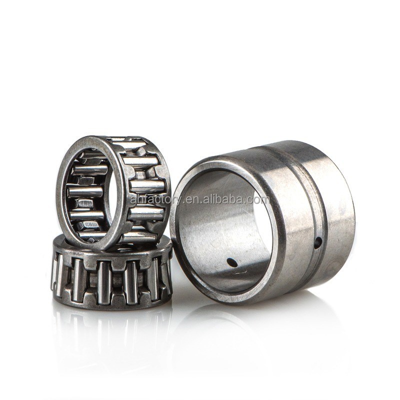 Basso rumore NKIB 5914 Cuscinetti a rulli a ago combinati 70X100X45mm con classificazione di precisione P5