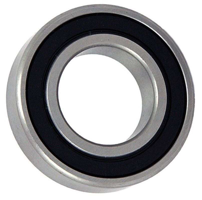 Semplice fila 0 50 mm Foratura di dimensione 6210 2RS Cuscinetto a sfera a scanalatura profonda per la vendita a macchine