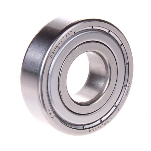 Cuscinetto a sfera a scanalatura profonda 6214 aperto 2RS 2Z ZZ Foratura di dimensione 0 70 mm per esigenze diverse