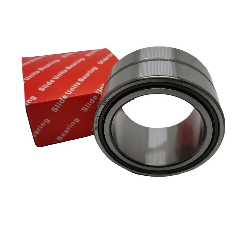 Fabbricazione di cuscinetti per aghi in acciaio cromato NA6917 per foratura da 85 mm Dimensione 85*120*18 mm