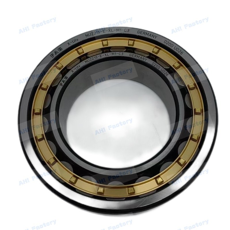 NU2215-E-XL-M1-C3 Cuscinetti a rulli cilindrici per prestazioni stabili