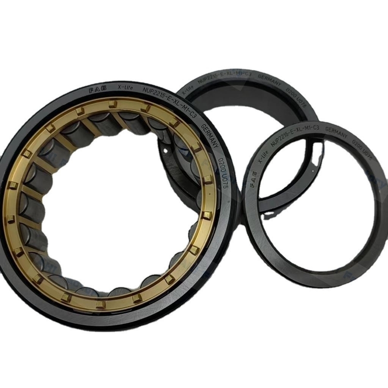 Performance stabile C 6912-2NSV/C3 Cuscinetto a rulli toroidali a carbonio con sigilli aperti