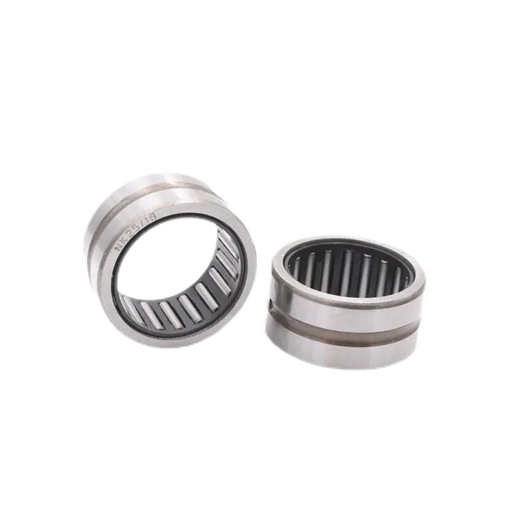 NK 24/16 NK25/16 cuscinetti a rulli senza anello interno per rotaie 24*32*16mm