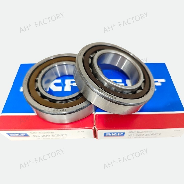 NU 209 ECM/C3 Cuscinetti a rulli cilindrici SKF per macchine per l'automotive e la costruzione