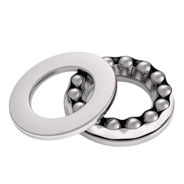 100% Prodotto originale 51200 51201 51202 51203 51204 51205 51206 51207 Cuscinetti a sfera a spinta
