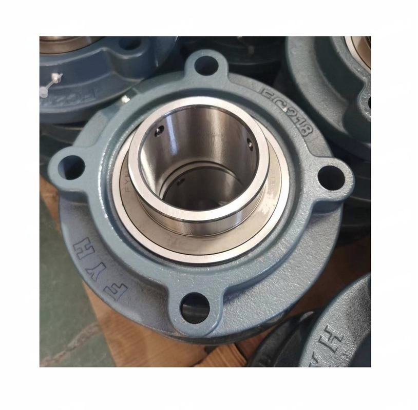 F.Y.H. 1 1/4&quot; cassa fusione montato blocco cuscino cuscinetto UCP207-20 UCP 208-24 per macchine