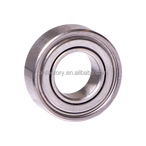 Vibrazione V1 V2 V3 Piccolo cuscinetto a sfera a scanalatura profonda 682X con classificazione di precisione P0 P6 P5 P4 P2