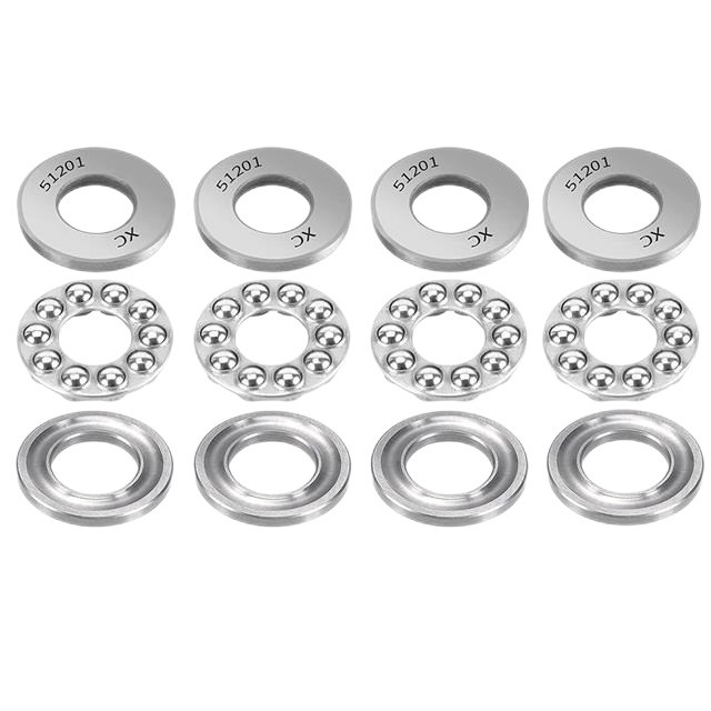 Superiore 51213 Cuscinetto a sfera di spinta per l'industria P0 P1 P2 P3 P4 P5 P6 65*100*27mm Dimensione