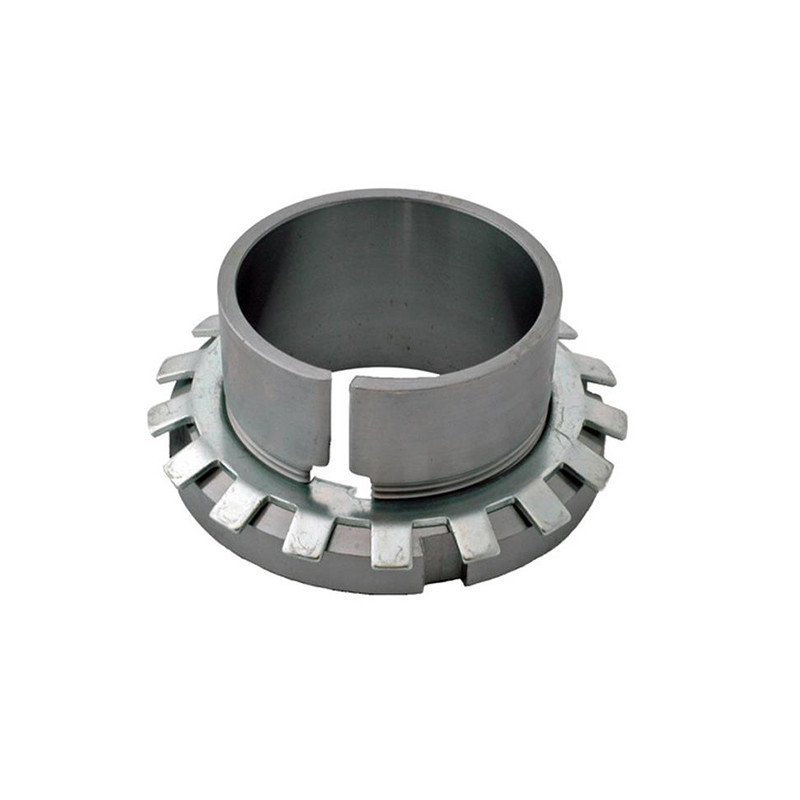 Acciaio inossidabile cuscinetto di buccia adattatore di blocco manica H313 per l'albero metrico 60 * 65 * 85mm