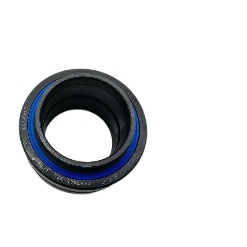GEM35 ES-2RS Cuscinetto piatto sferico in acciaio cromato GCR15 35*55*35mm