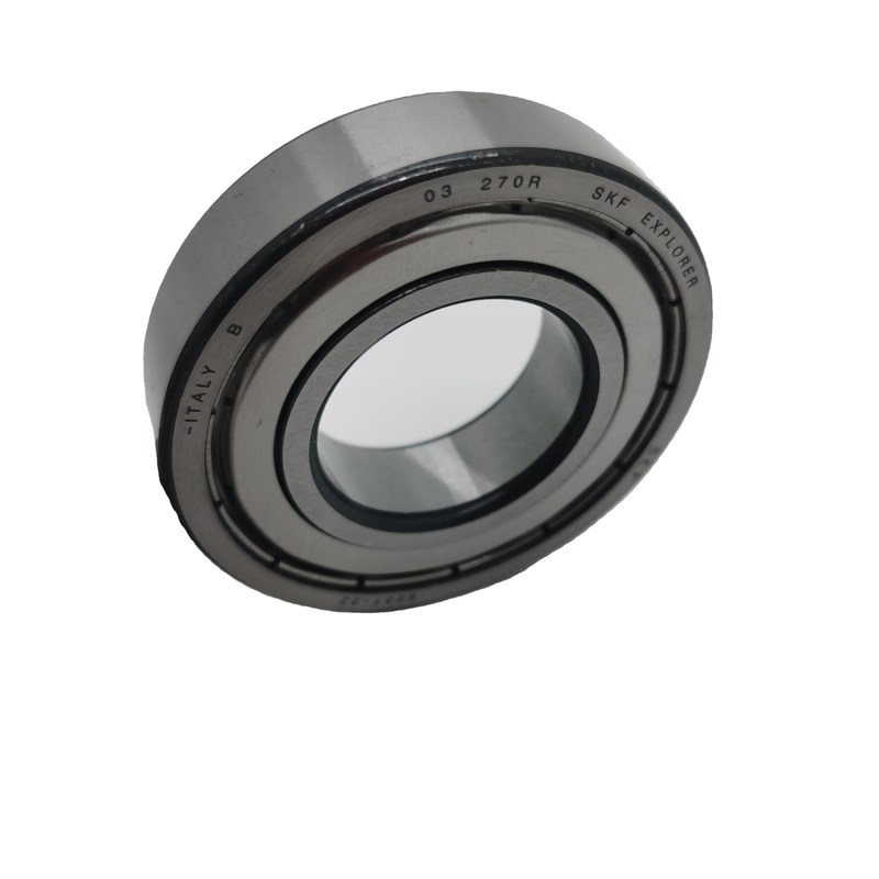 6200 6201 6202 6203 6204 6205 6206 6207 6208 Zz 2s cuscinetti a sfera a scanalatura profonda per gabbie in acciaio