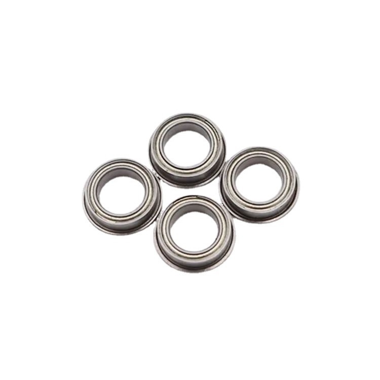 F623 F624 F625 F626 F627 F628 zz 2 sec. Cuscinetto ad alta velocità per flange da 0 a 4 mm