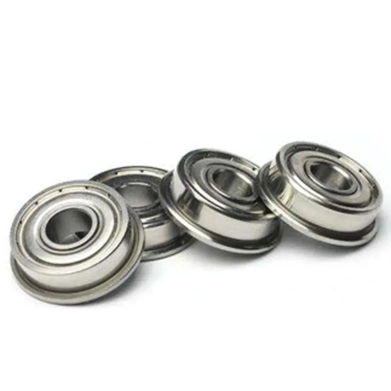 F626 ZZ Cuscinetto a flangia ad alta precisione ad alta velocità da 5*16*5 mm per parti di macchine industriali