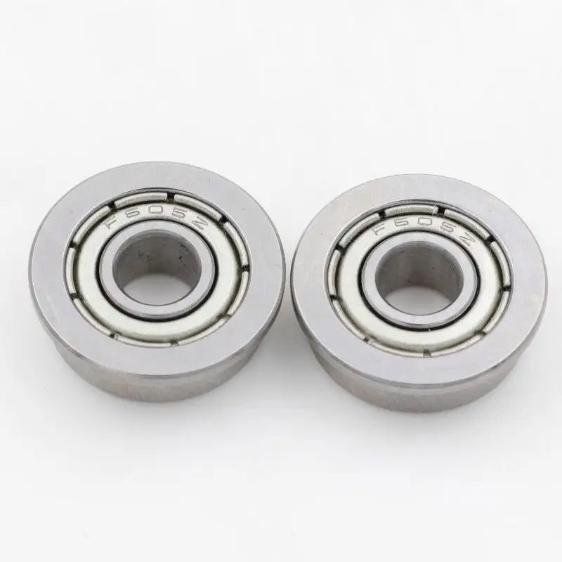 F694 ZZ 2Z 4*11*4MM Cuscinetto a sfera per mobili a piccola flessatura a scanalatura profonda