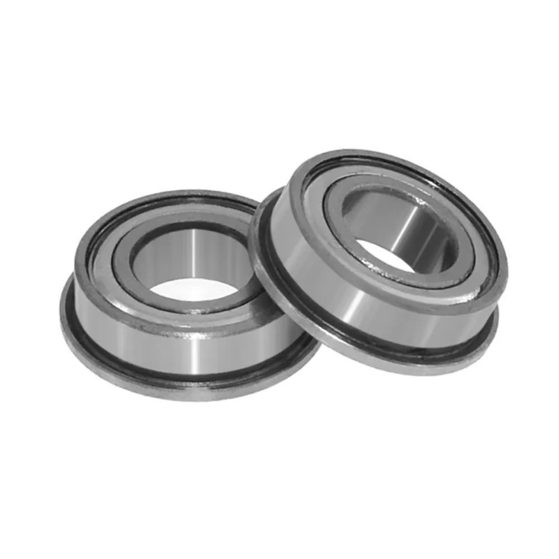 P5 Cuscinetto a sfera a flangia a scanalatura profonda di precisione F685 F686 F687 F688 F689 F6800 F6801 F6802 F6803 ZZ