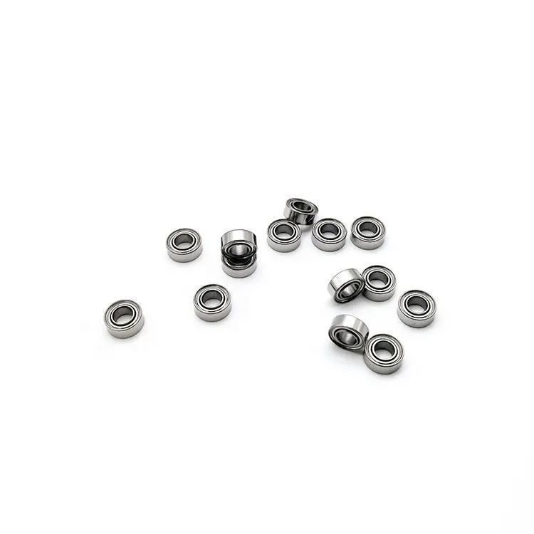 Componente di carica a sfera a scanalatura profonda MR62ZZ con lubrificazione P6 ZZ e servizi personalizzati