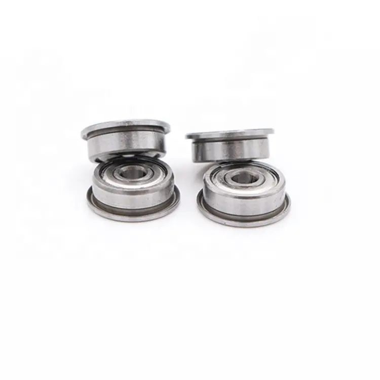 0 2 mm Foratura dimensione MF62 MF62 2Z MF62-ZZ Miniatura cuscinetto a sfera flange per negozi di abbigliamento