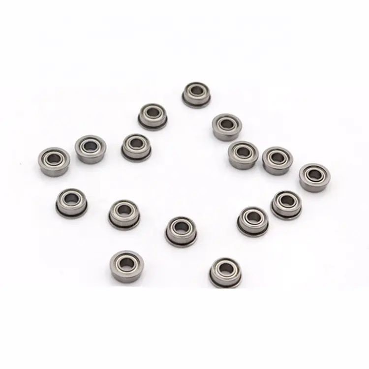 MF63 MF83 MF74 MF84 MF104 MF105 MF106 MF623 F623ZZ Cuscinetti a sfera a fianco per tipografie