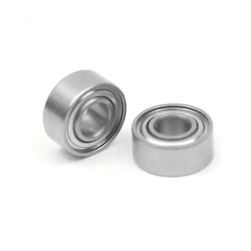 0 3,175 mm Dimensione del foro R4ZZ R4Z R4RS R4 2RS Cuscinetto a sfera a cerniera per porte industriali