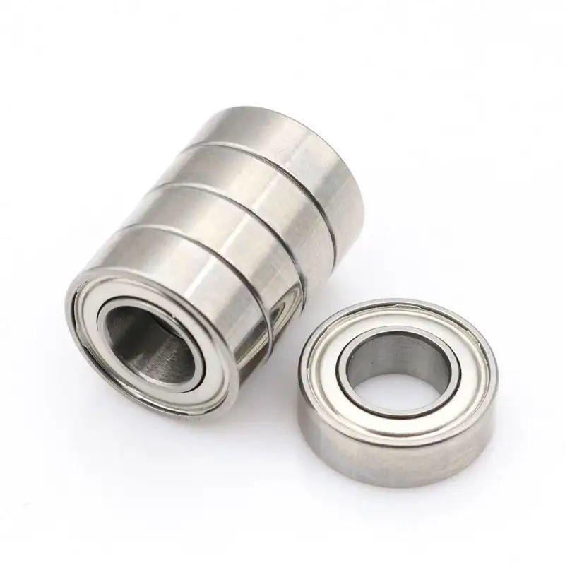 Industria chimica 679 679ZZ 679 2RS Cuscinetto a sfera a scanalatura profonda con acciaio cromato 9*14*3mm