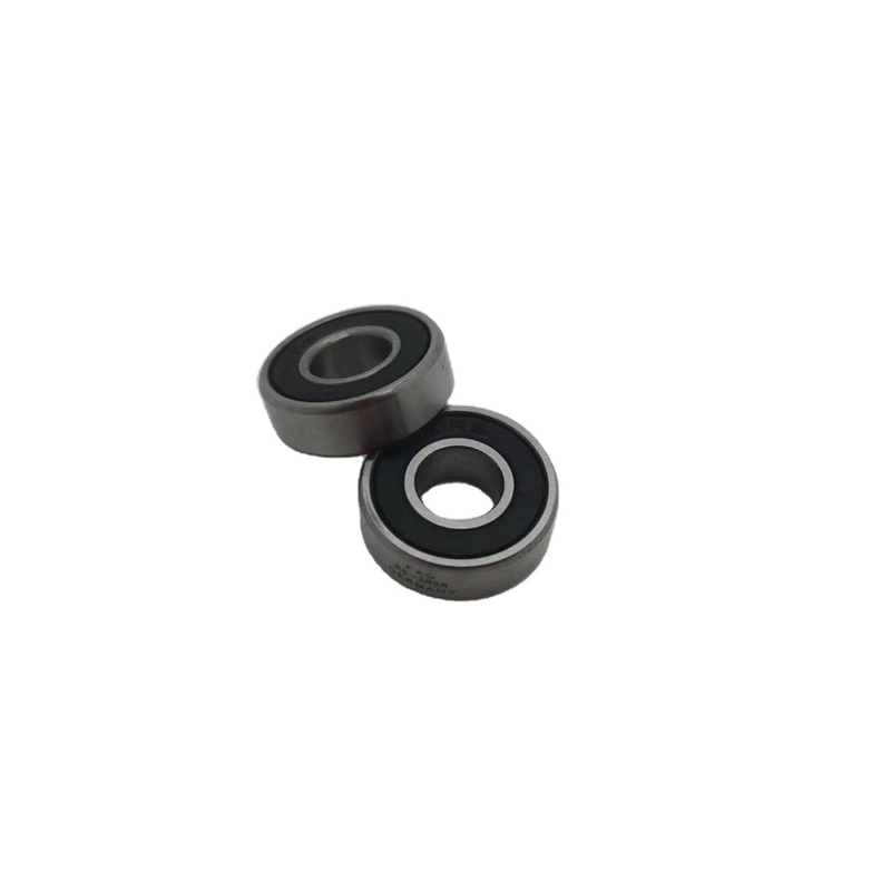 Cuscinetto a sfera a scanalatura profonda a fila singola R6-2RSR ZZ resistente per applicazioni pesanti