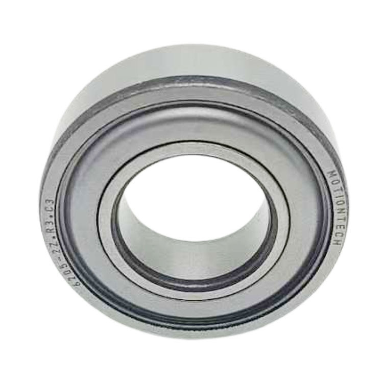 P5 per cuscinetti a sfera a scanalatura profonda in acciaio cromato multi-tipo ad alta precisione 6205-2Z/C3