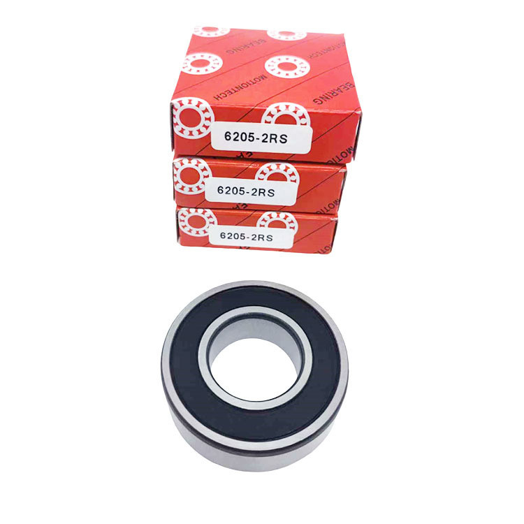 ISO9001 2008 Certificati S K F Deep Groove Ball Bearings 6205-2rs per prestazioni stabili