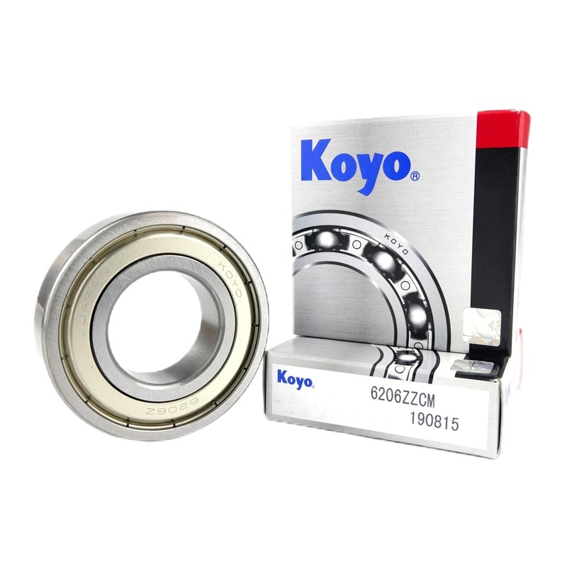 Acciaio cromato Gcr15 Cuscinetti 6000 6200 6201 6202 6203 6204 6205 6300 6301 6302 6303 6304 6305