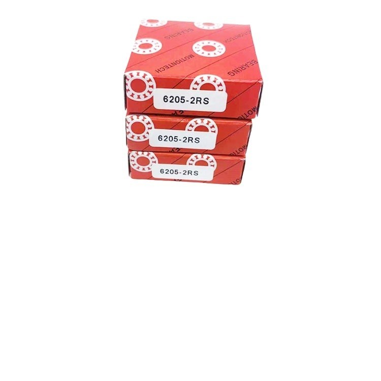 Cuscinetto a sfera a scanalatura profonda a fila singola 6205-2rs di SKF per prestazioni superiori