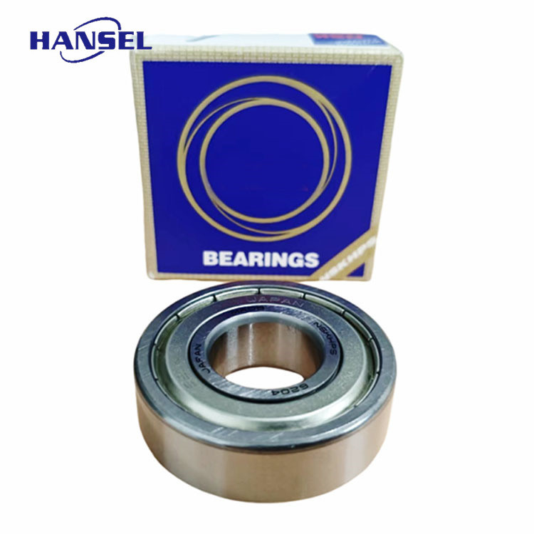 P5 Cuscinetti a sfera a scanalatura profonda SKF 6204-2Z/C3 di precisione multi-tipo per dimensioni di foratura di 0 20 mm