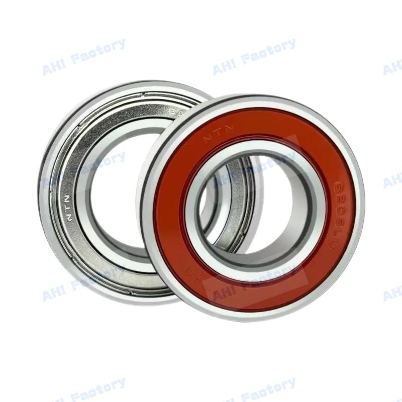 N.T.N. 6202 6204 6206 Cuscinetto automatico a sfera a scanalatura profonda 6202 LLU 2RS 2Z ZZ Cuscinetto adatto