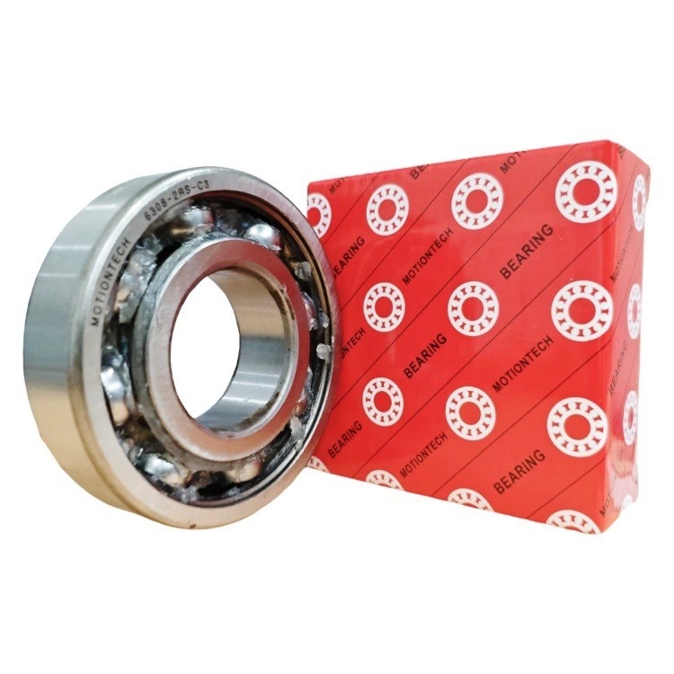 Vibrazione Z3V3 SKF 6308-2RS-C3 Cuscinetti a sfera a scanalatura profonda per alte velocità e lunga durata