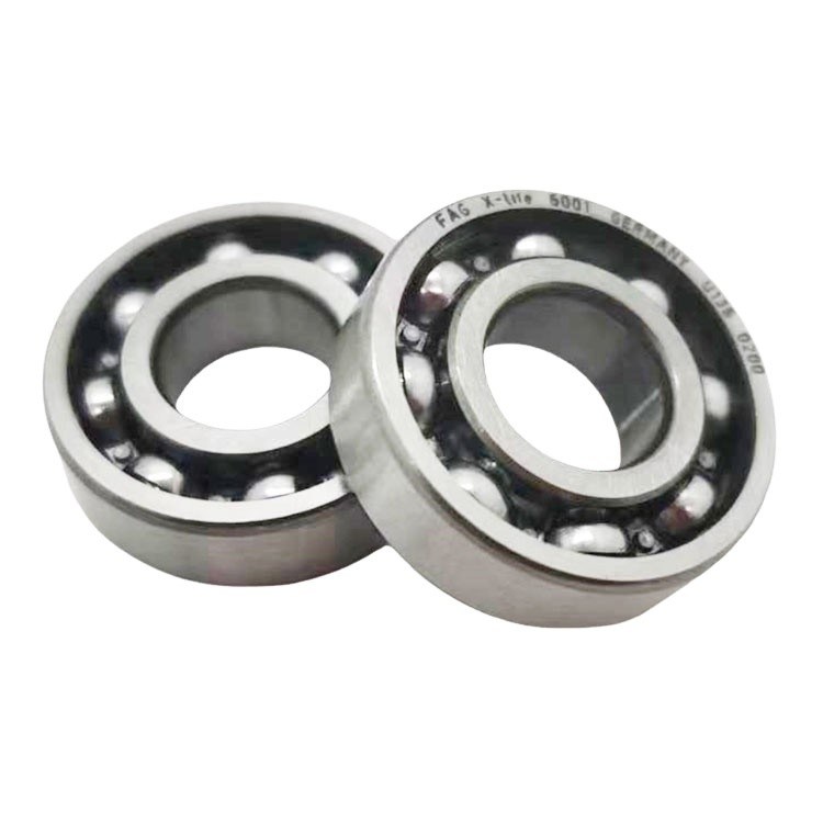 Cuscinetti a sfera a scanalatura profonda 6001 a fila singola multi-tipo con certificato ISO9001 2008