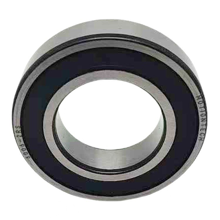 Cuscinetti a sfera a scanalatura profonda 6006-2RS con classificazione di precisione P6 e spedizione rapida